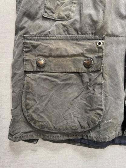 90's BARBOUR「BEDEIL」オイルドジャケット