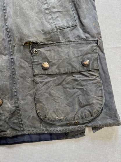 90's BARBOUR「BEDEIL」オイルドジャケット