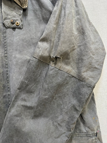 90's BARBOUR「BEDEIL」オイルドジャケット