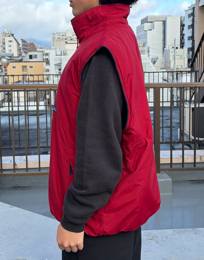90's PATAGONIA「Shelled Synchilla」ベスト