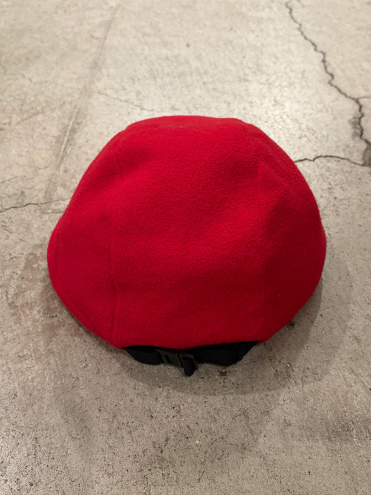 00's PATAGONIA「Winter Duckbill Cap」フリースキャップ