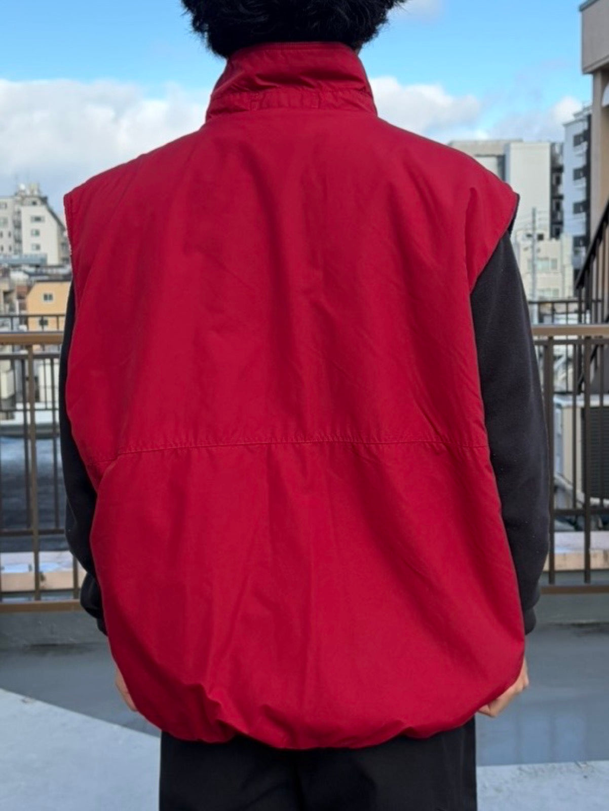 90's PATAGONIA「Shelled Synchilla」ベスト