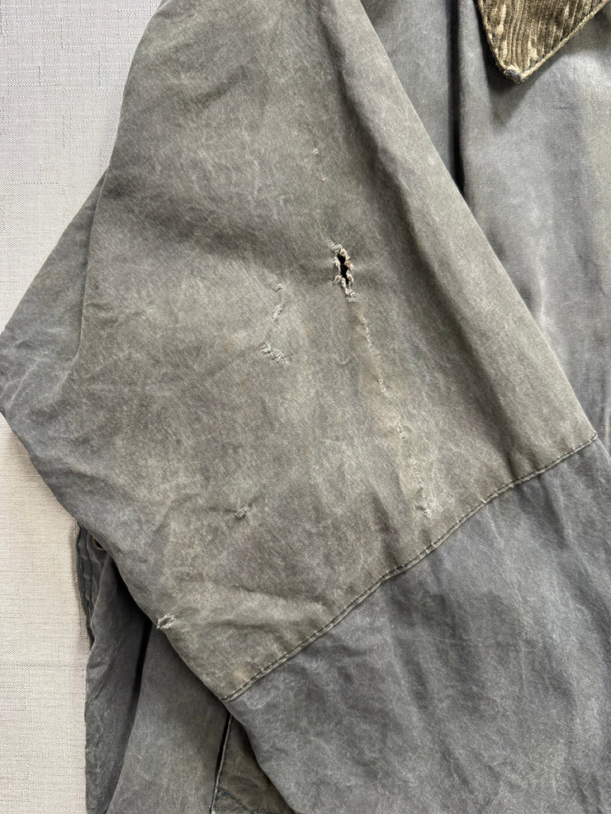 90's BARBOUR「BEDEIL」オイルドジャケット