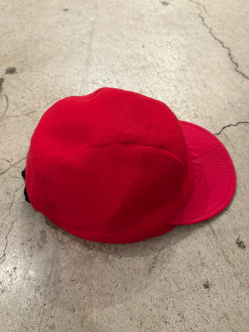 00's PATAGONIA「Winter Duckbill Cap」フリースキャップ