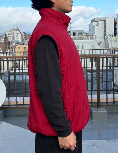 90's PATAGONIA「Shelled Synchilla」ベスト