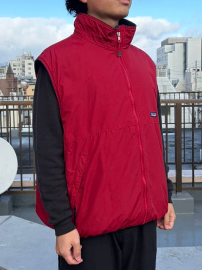 90's PATAGONIA「Shelled Synchilla」ベスト