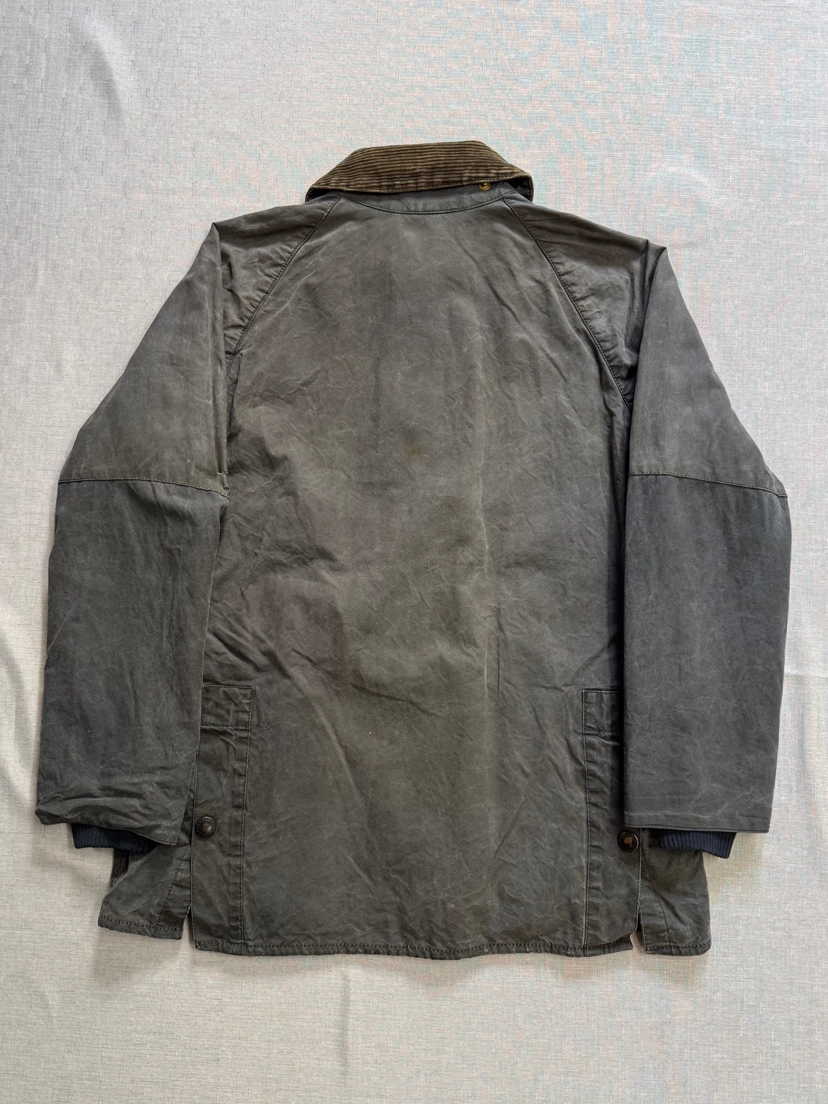 90's BARBOUR「BEDEIL」オイルドジャケット