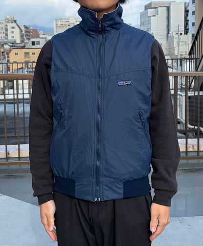 90's PATAGONIA「Shelled Synchilla」ベスト