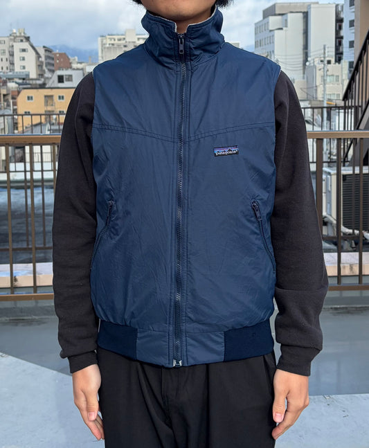90's PATAGONIA「Shelled Synchilla」ベスト
