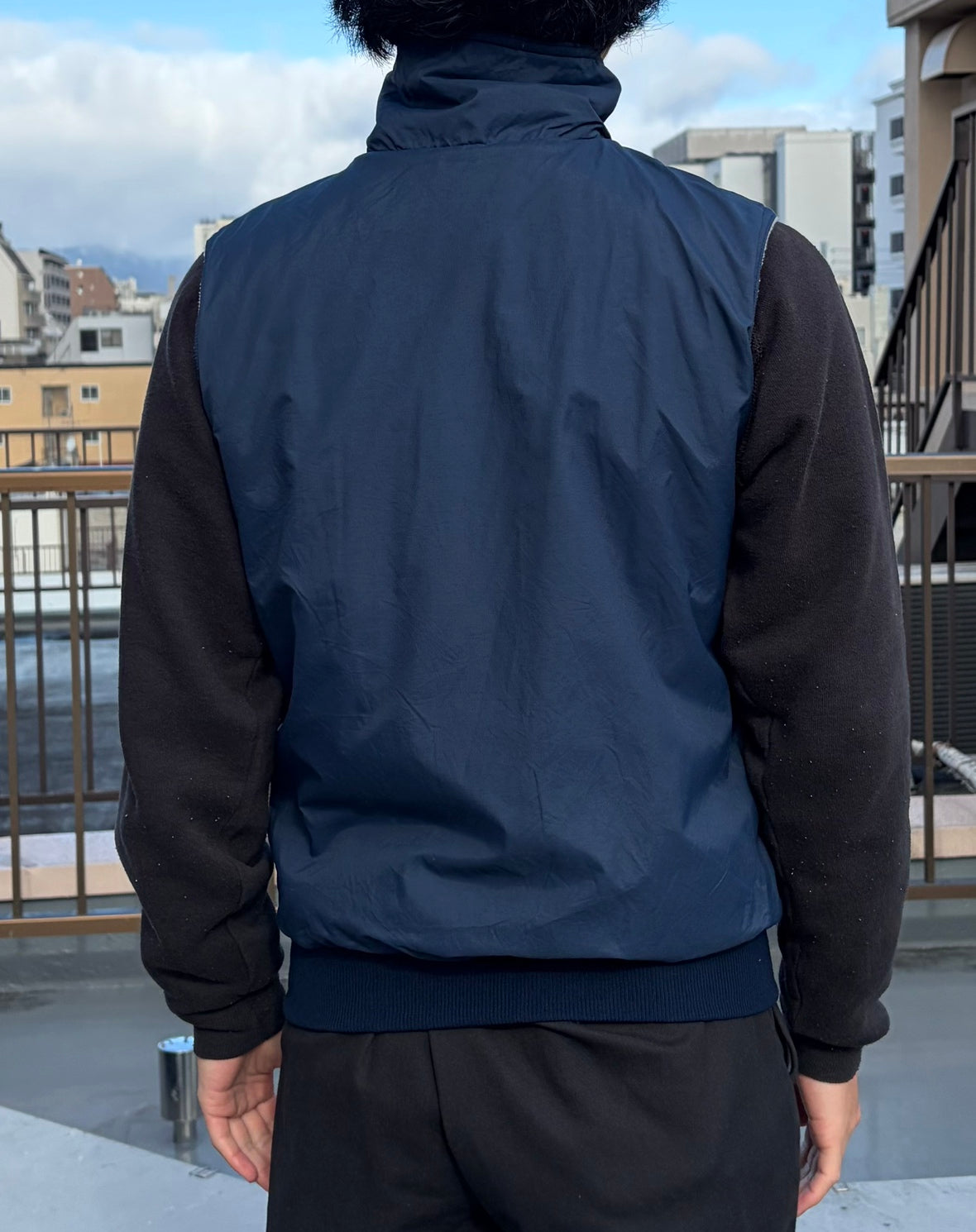 90's PATAGONIA「Shelled Synchilla」ベスト