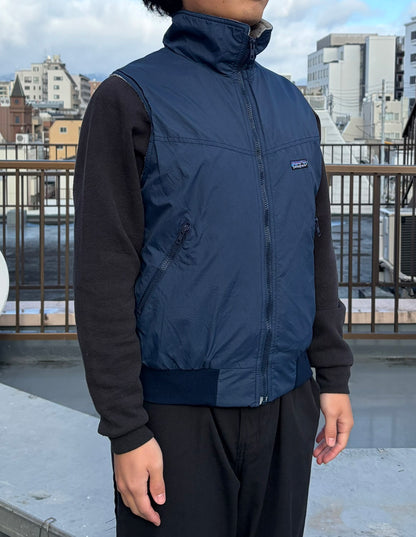 90's PATAGONIA「Shelled Synchilla」ベスト