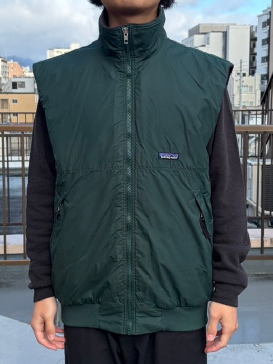 90's PATAGONIA「Shelled Synchilla」ベスト