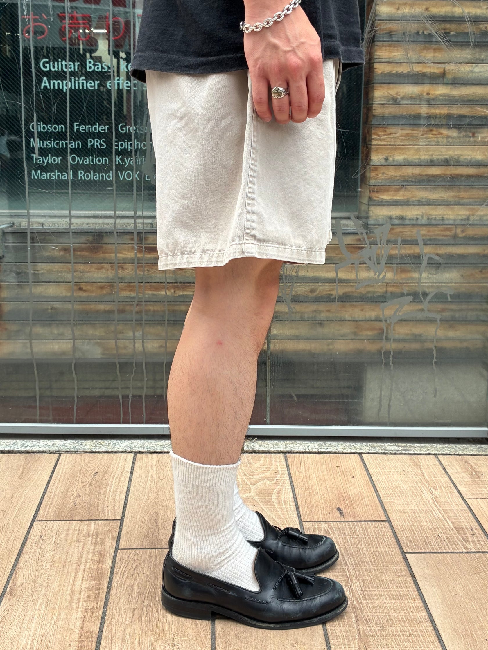90's「Polo by Ralph Lauren」イージーチノショーツ