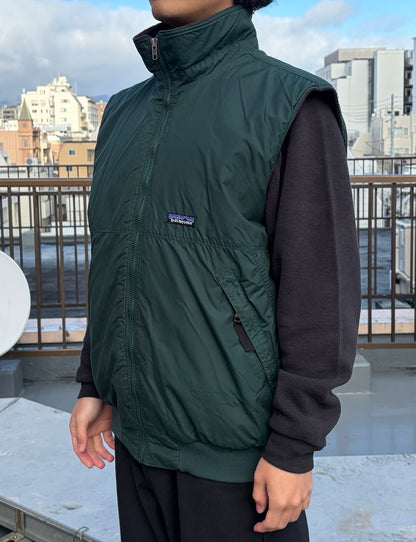 90's PATAGONIA「Shelled Synchilla」ベスト