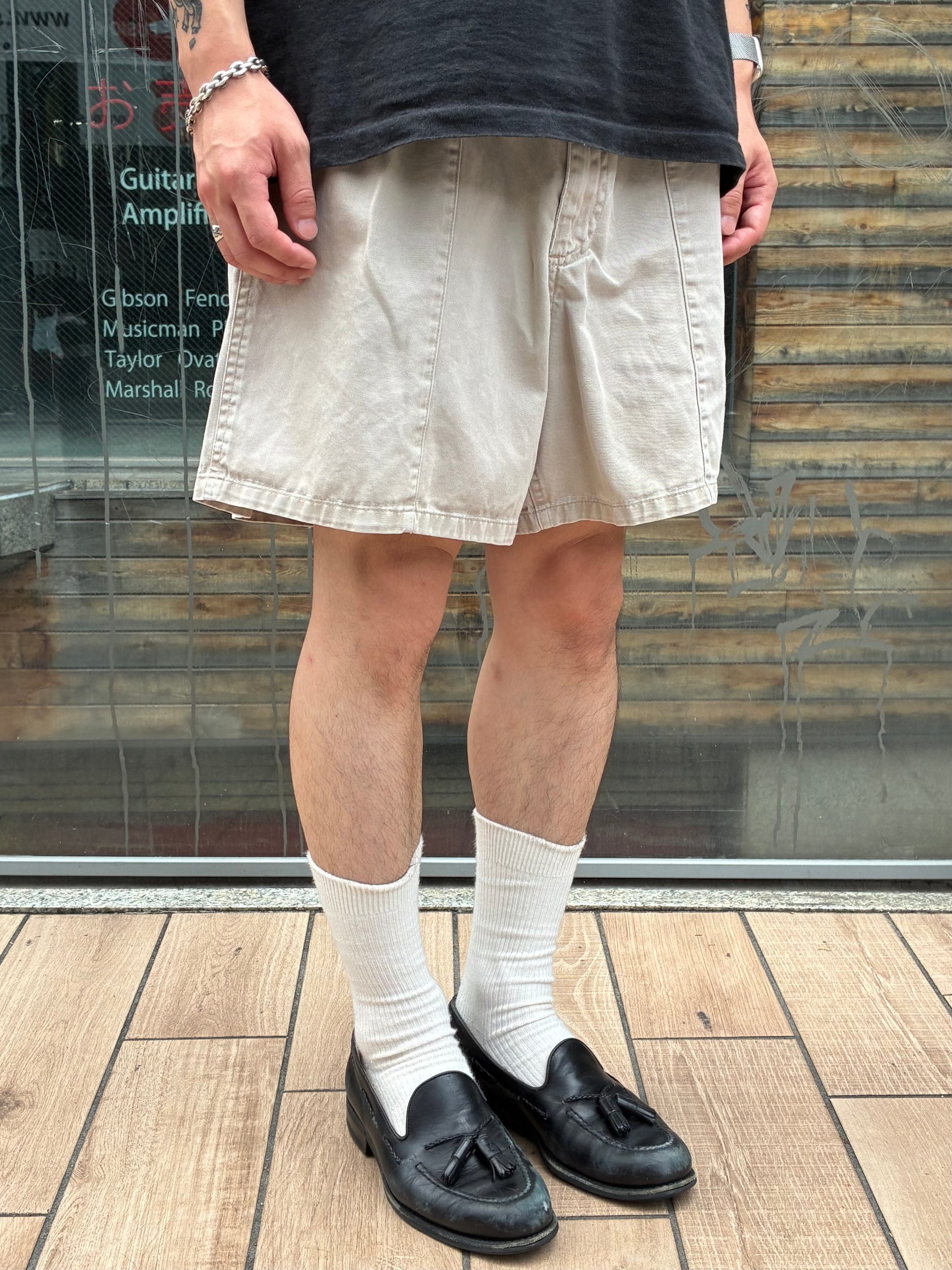 90's「Polo by Ralph Lauren」イージーチノショーツ