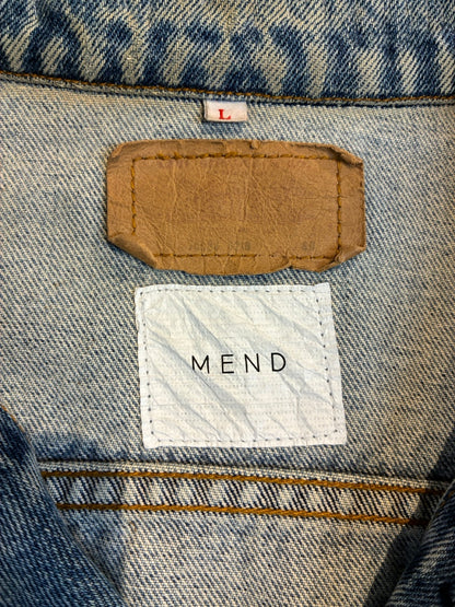 Levi's「3rd」リメイクデニムジャケット