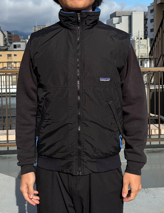 90's PATAGONIA「Shelled Synchilla」ベスト