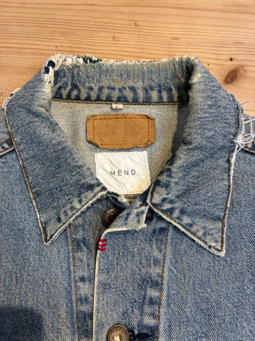 Levi's「3rd」リメイクデニムジャケット