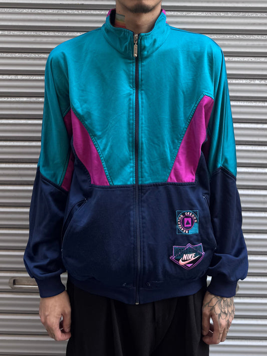 90's NIKE 「銀タグ」トラックジャケット