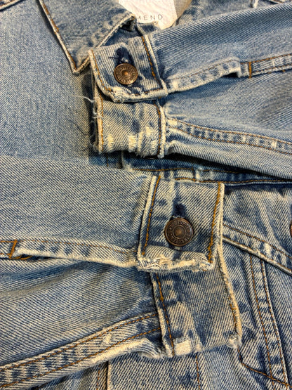 Levi's「3rd」リメイクデニムジャケット