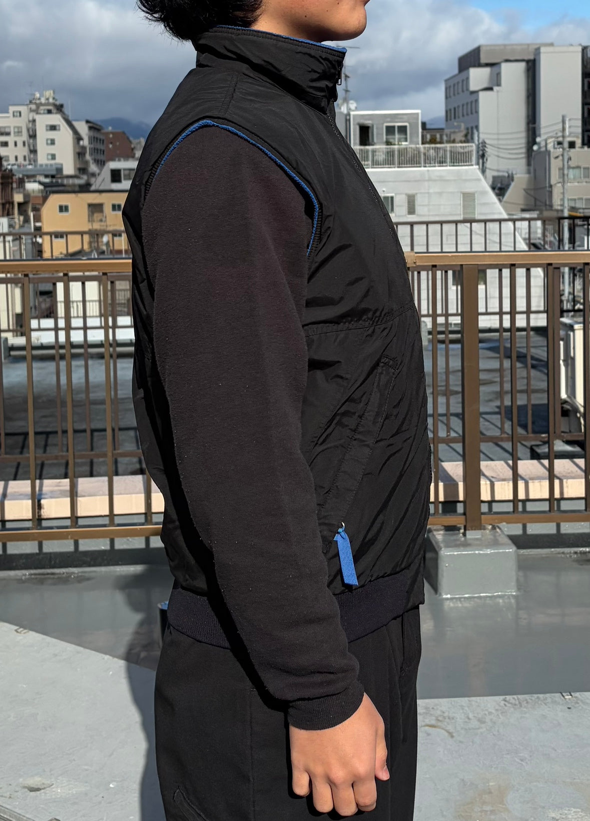 90's PATAGONIA「Shelled Synchilla」ベスト