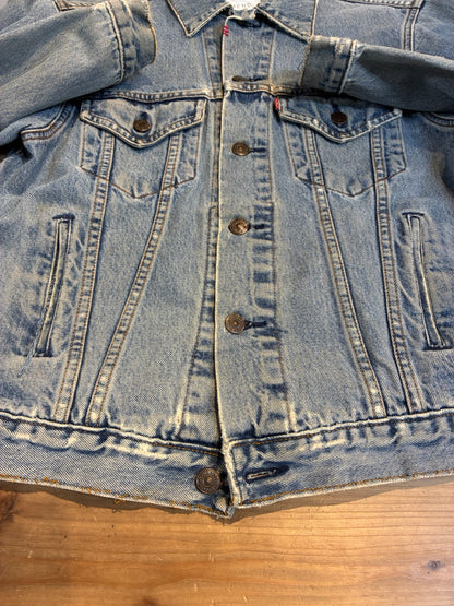 Levi's「3rd」リメイクデニムジャケット