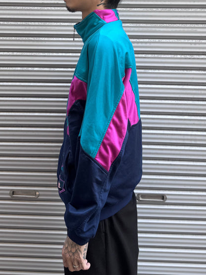 90's NIKE 「銀タグ」トラックジャケット
