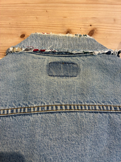 Levi's「3rd」リメイクデニムジャケット