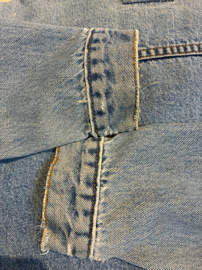 Levi's「3rd」リメイクデニムジャケット