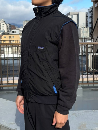 90's PATAGONIA「Shelled Synchilla」ベスト