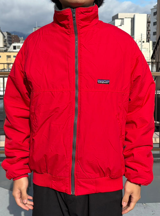 90's PATAGONIA「Shelled Synchilla」ジャケット