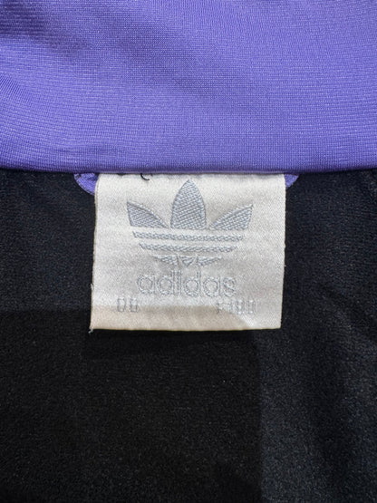 90's adidas「trefoil」トラックジャケット