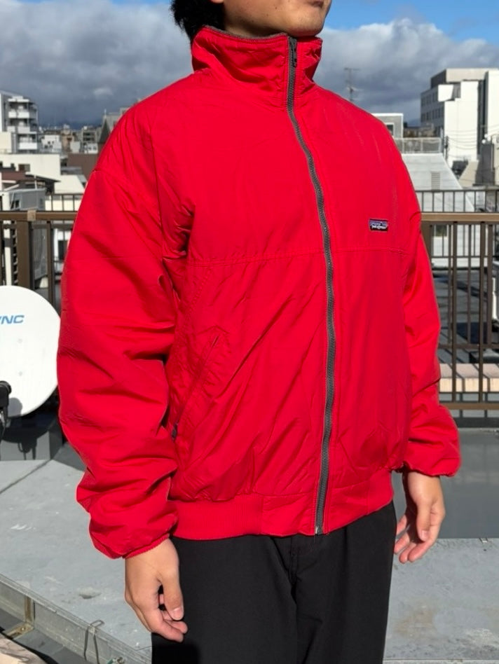 90's PATAGONIA「Shelled Synchilla」ジャケット