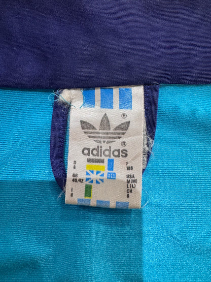 80's adidas「trefoil」トラックジャケット