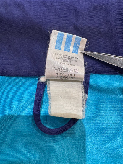 80's adidas「trefoil」トラックジャケット