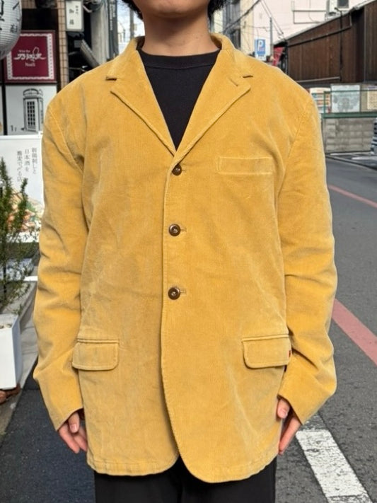 00's patagonia「3button」テーラードジャケット