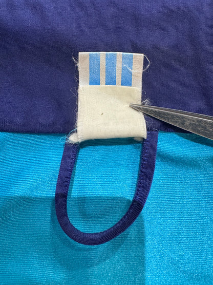 80's adidas「trefoil」トラックジャケット