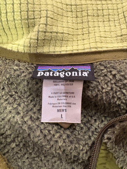 00's PATAGONIA「R2 Fleece Jacket」フリースジャケット