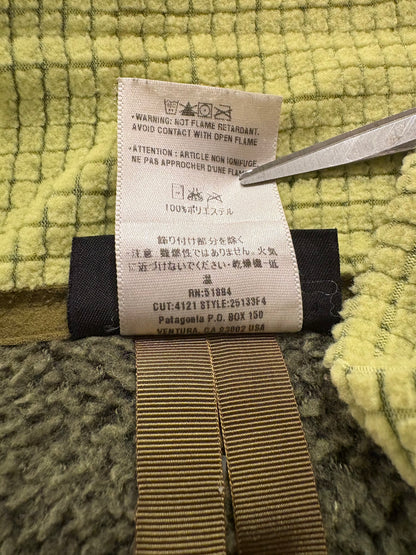 00's PATAGONIA「R2 Fleece Jacket」フリースジャケット