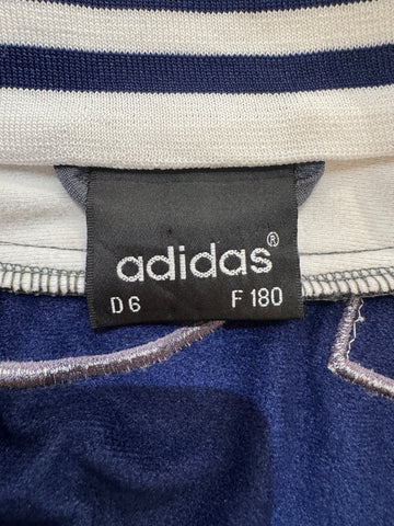 90's adidas「trefoil」トラックジャケット