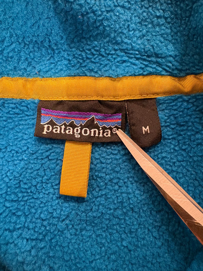 90's PATAGONIA「SYNCHILLA Snap-T」フリースジャケット