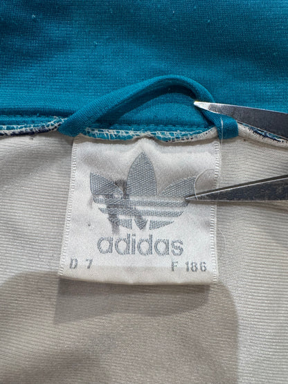 90's adidas「SPORT」トラックジャケット