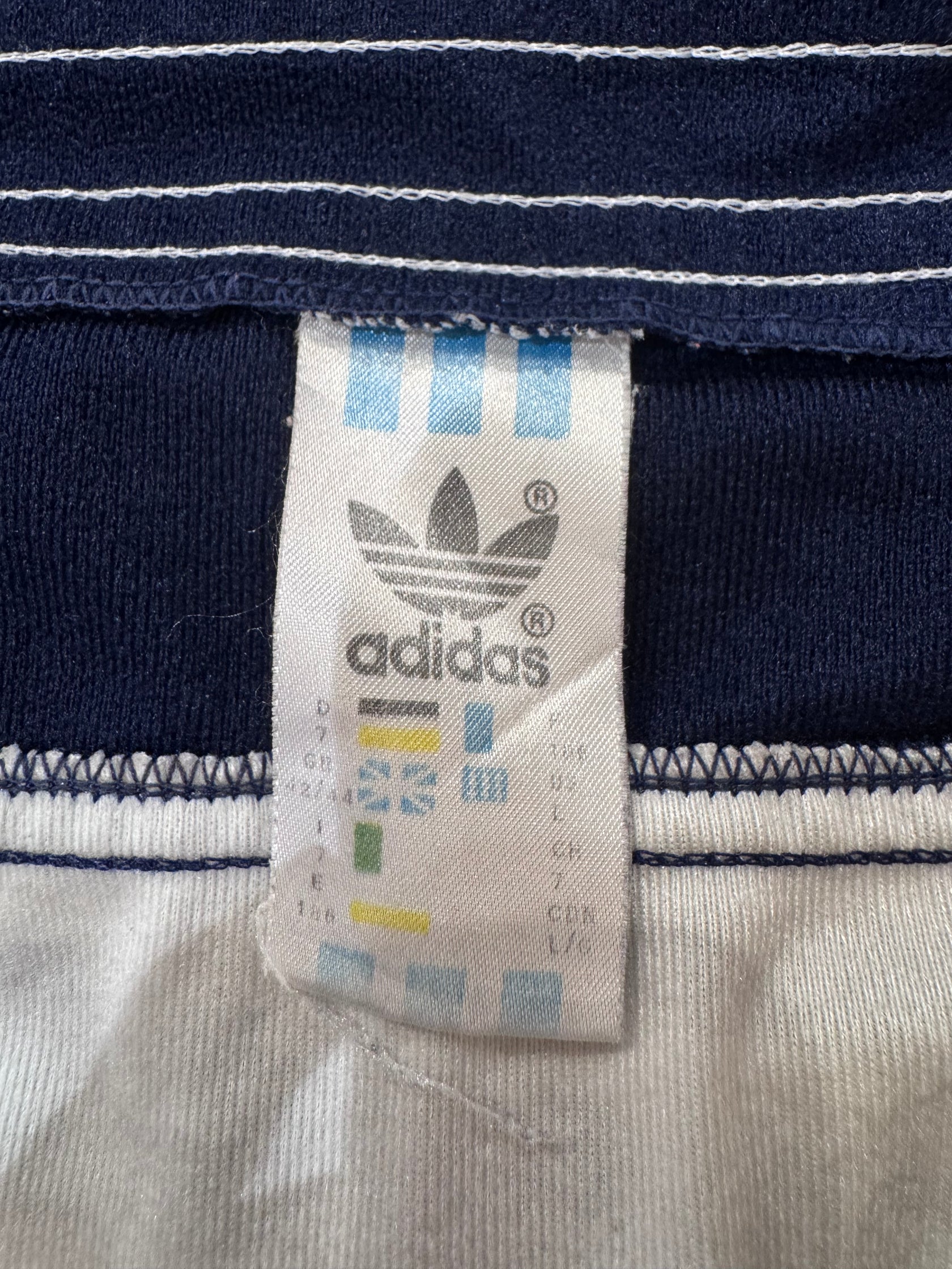 90's adidas「SPORT」トラックジャケット