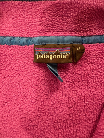 90's PATAGONIA「SYNCHILLA Snap-T」フリースジャケット