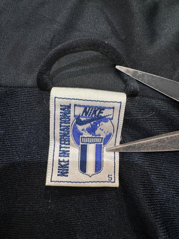 90's NIKE「INTERNATIONAL」トラックジャケット