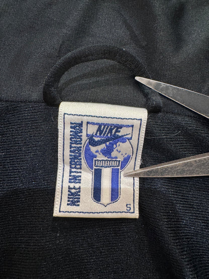 90's NIKE「INTERNATIONAL」トラックジャケット