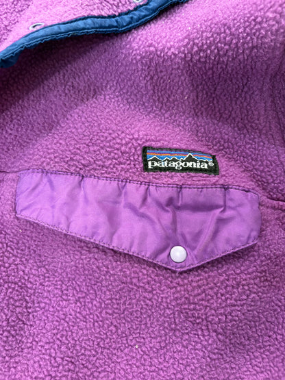90's PATAGONIA「SYNCHILLA Snap-T」フリースジャケット