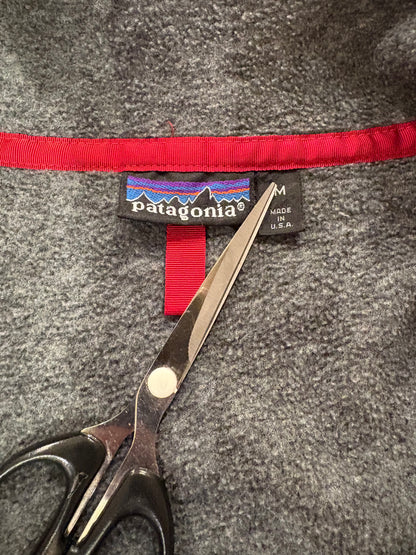 90's PATAGONIA「SYNCHILLA Snap-T」USA製 フリースジャケット