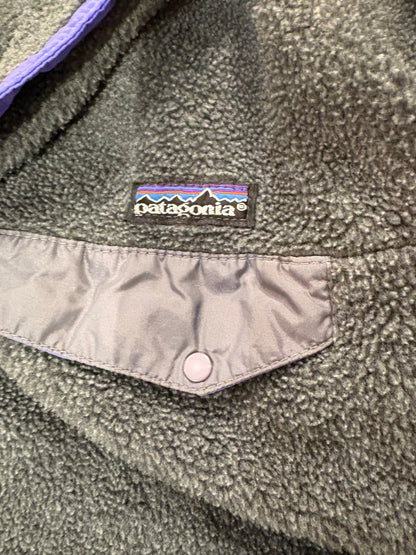 90's PATAGONIA「SYNCHILLA Snap-T」USA製 フリースジャケット