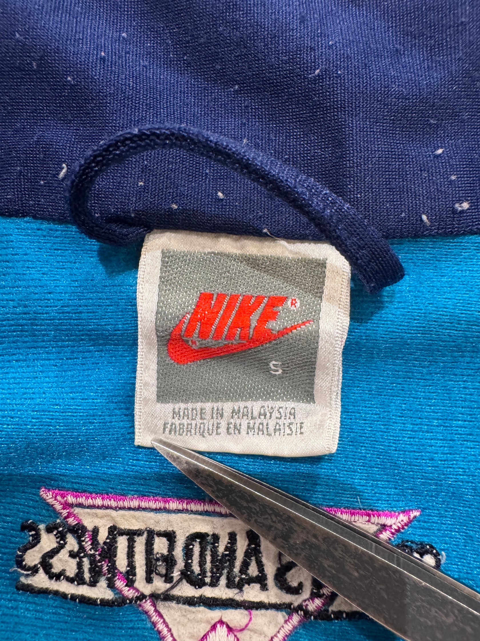 90's NIKE 「銀タグ」トラックジャケット